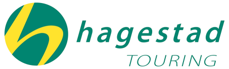 Logo: Hagestad Touring AB
