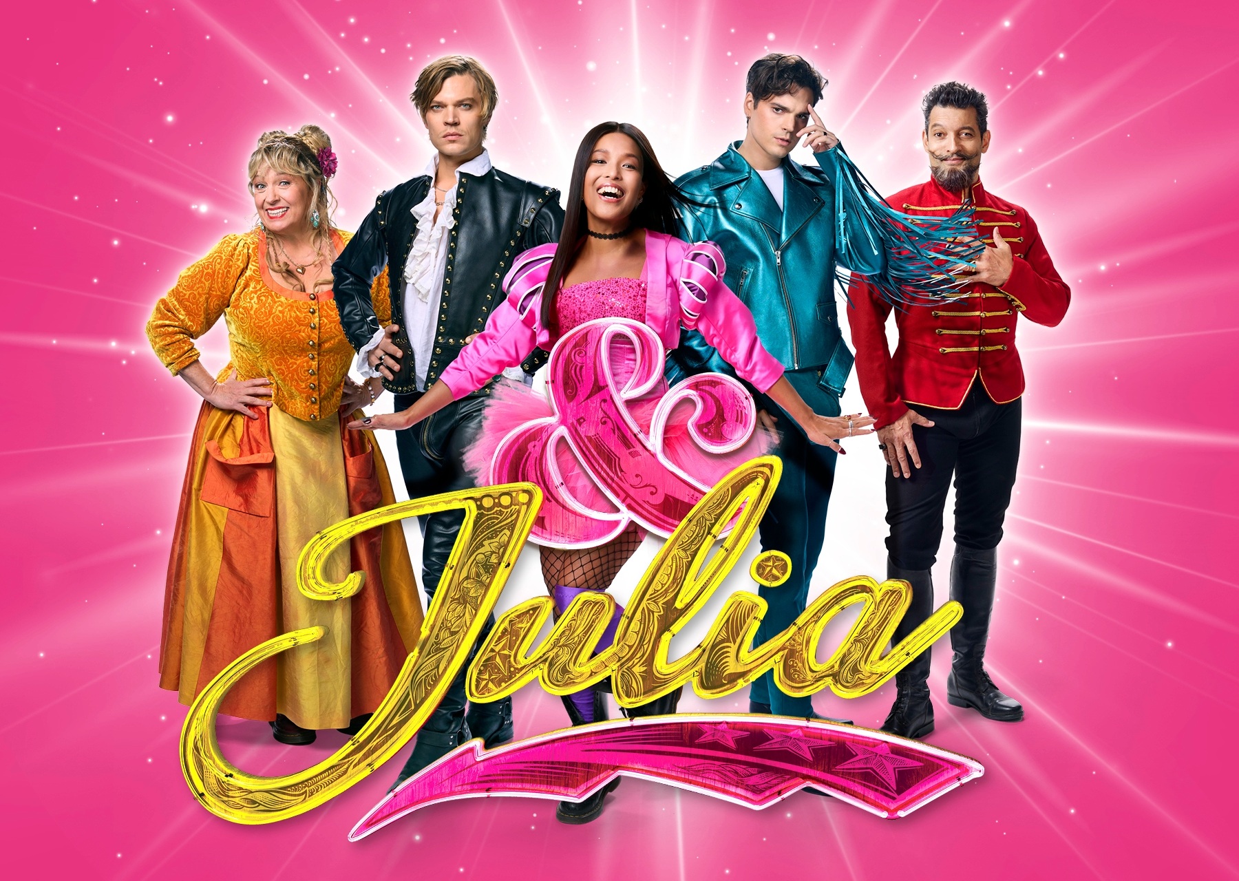 Teaterweekend i Stockholm med &Julia