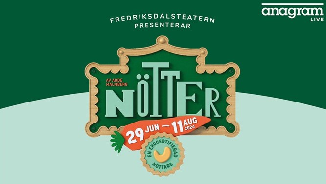 Ntter p Fredriksdalsteatern